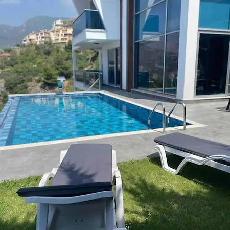 Villa Villa, Alanya, Antalya Alanya