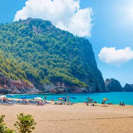 Villa, Alanya, Antalya 빌라