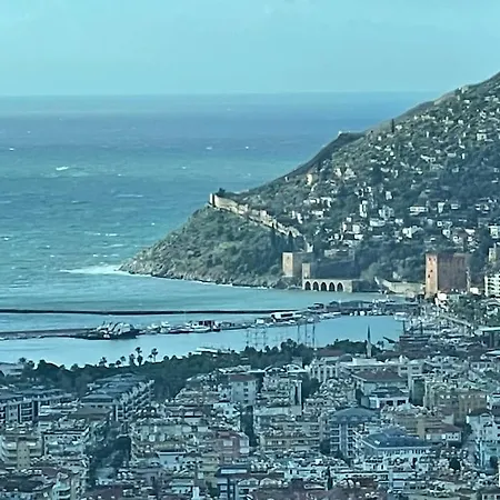 Villa, Alanya, Antalya * 알란야