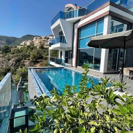 Villa, Alanya, Antalya * 알란야