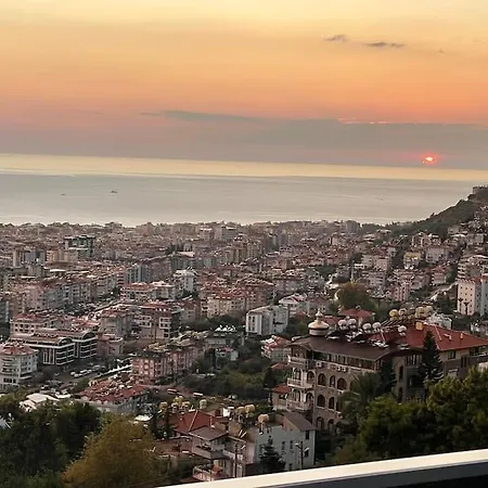 빌라 Villa, Alanya, Antalya *