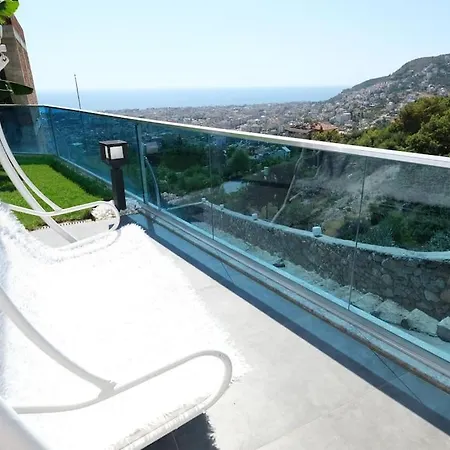 Villa, Alanya, Antalya 빌라 알란야