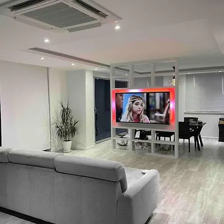 Villa, Alanya, Antalya * 알란야
