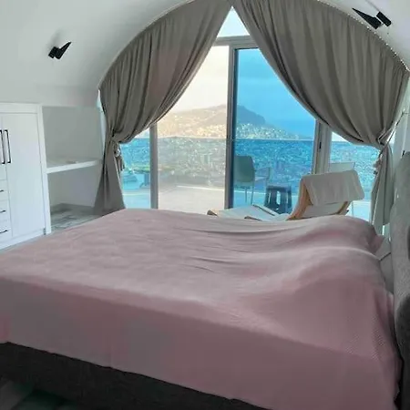 Villa Villa, Alanya, Antalya