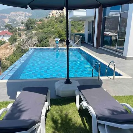Villa, Alanya, Antalya * Alanya