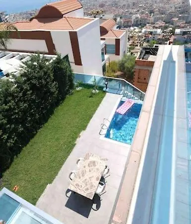 Villa Villa, Alanya, Antalya