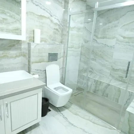 Villa, Alanya, Antalya Vila *