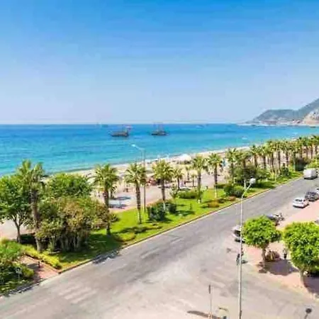 Villa, Alanya, Antalya Vila