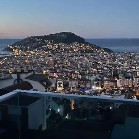 Vila Villa, Alanya, Antalya *