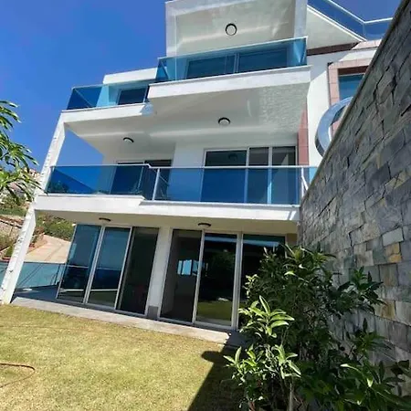 Villa, Alanya, Antalya Vila