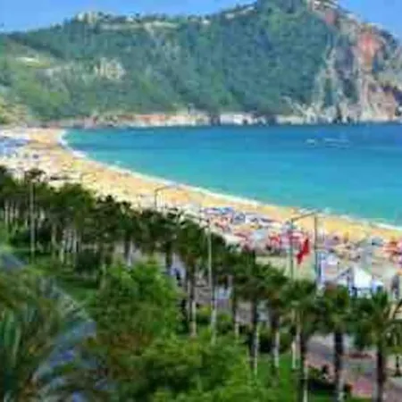 Vila Villa, Alanya, Antalya Alanya