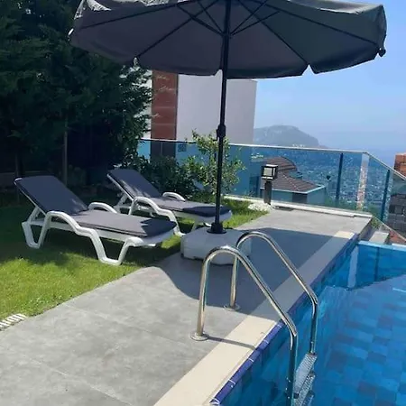 Vila Villa, Alanya, Antalya Alanya