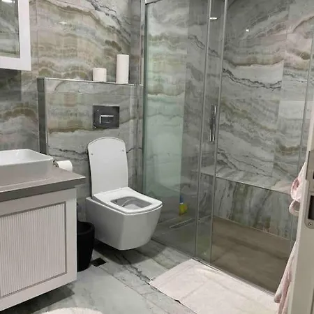 Villa, Alanya, Antalya Vila