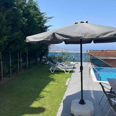 Vila Villa, Alanya, Antalya *