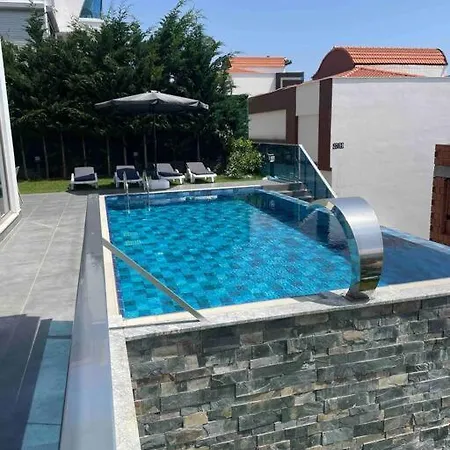 Vila Villa, Alanya, Antalya Alanya