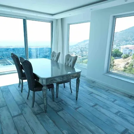 Vila Villa, Alanya, Antalya *