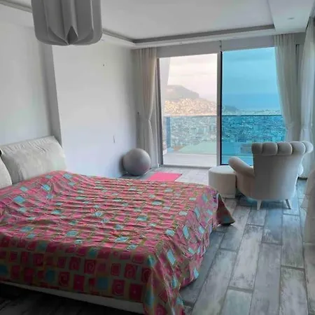 Villa, Alanya, Antalya Vila