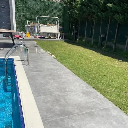 Villa, Alanya, Antalya Vila Alanya