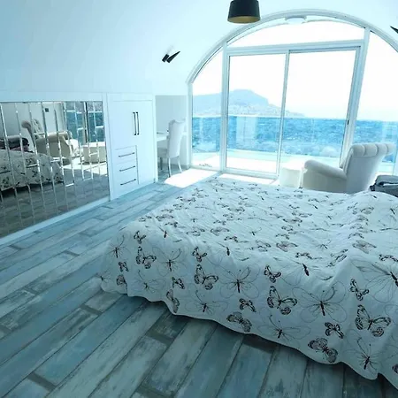 Villa, Alanya, Antalya Vila
